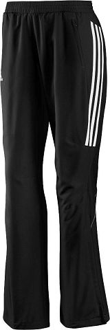 Dámské kalhoty Adidas T12 černé - klikněte pro větší náhled